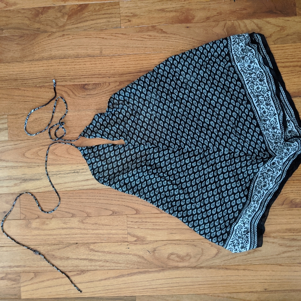 NWT Band Of Gypsies Backless Summer Dress